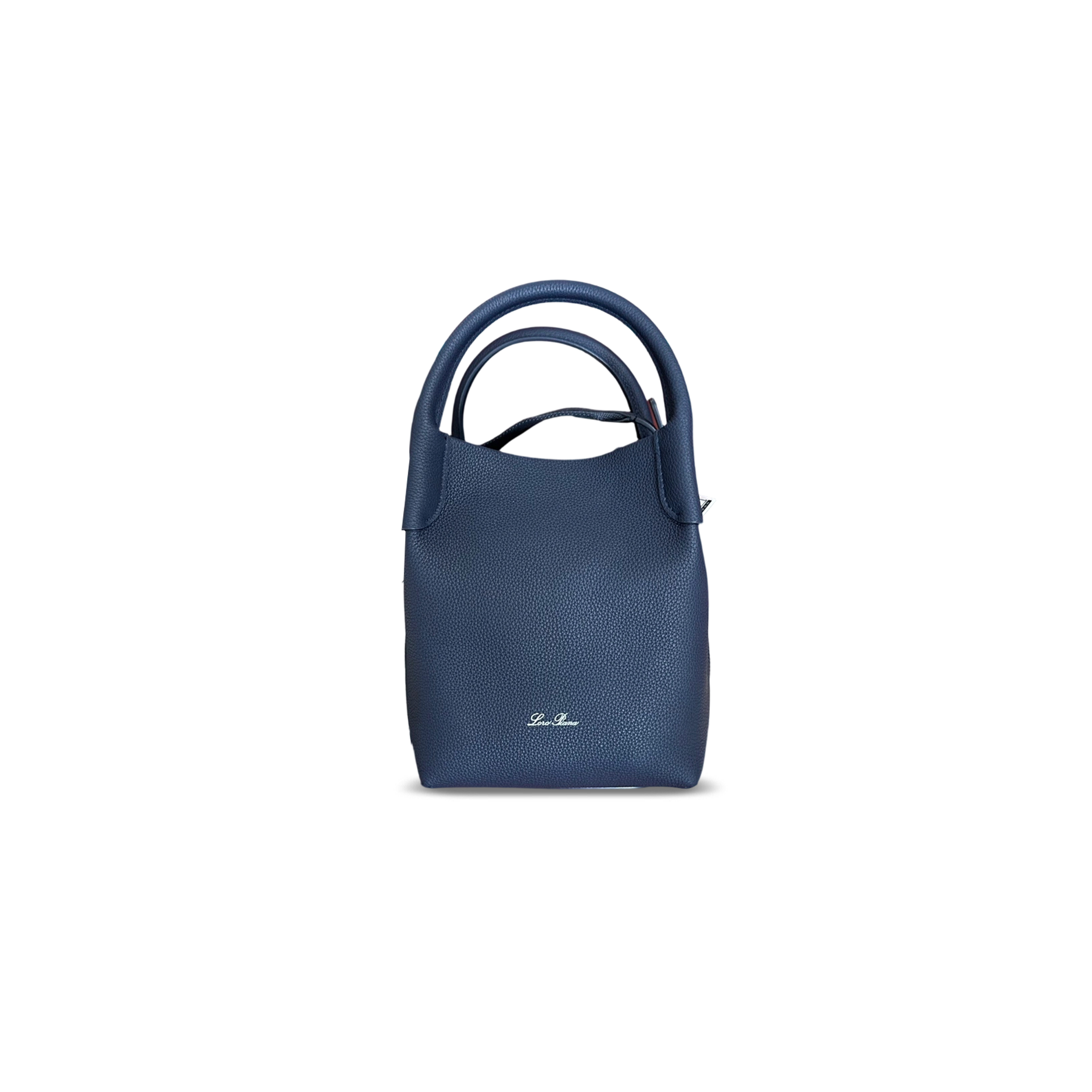 LORO PIANA BALE HANDBAG (21*17*17cm)